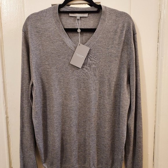Neiman Marcus Mans sweater  size M - Picture 1 of 10